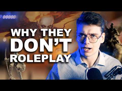 D&D Has 8 Types of Social Encounters, Actually