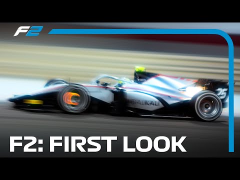 First Look! Formula 2 Gets Back on Track