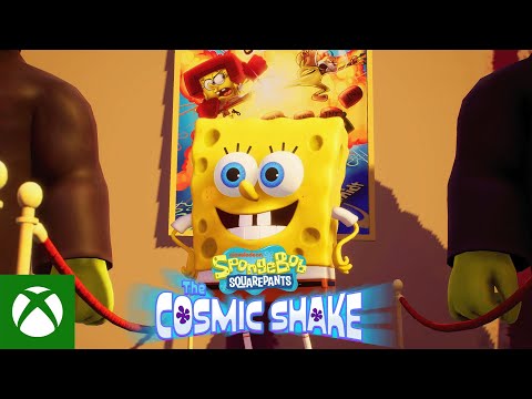 SpongeBob SquarePants: The Cosmic Shake | Xbox Series X|S Release Trailer