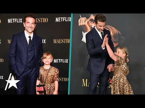 Bradley Cooper Gets Honest About Fatherhood: 'I'm Not Sure I'd Be Alive If I Wasn't A Dad'