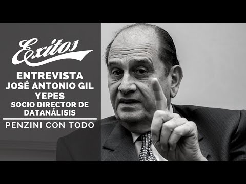 EN VIVO ? Penzini Con Todo 02.12.2021 Análisis del acontecer político con José Antonio Gil Yepes