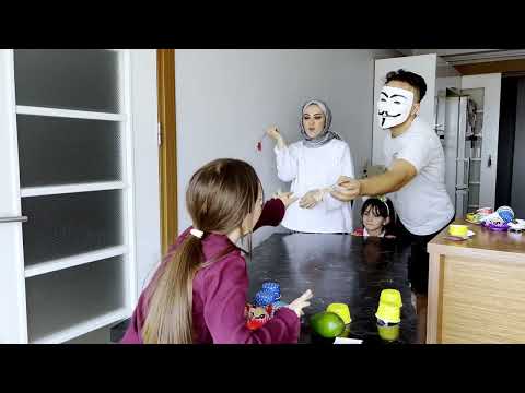 VURDUĞUNU AL KAZAN CHALLENGE! EĞLENCELİ VİDEO! @PrensesLinaTv @elifsinemtv @TimaandRida