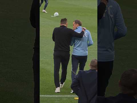 ROBERTO <strong>DE</strong> ZERBI PRE-MATCH: Tottenham Hotspur v Charlton Athletic