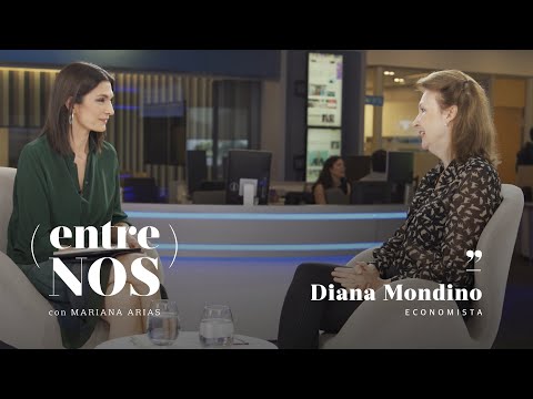 Diana Mondino: “El problema que tenemos es que los políticos que deciden no están preparados”