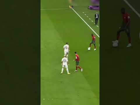 Fifa world cup 2022 | Christiano Ronaldo showing skill | #shorts 13 December 2022
