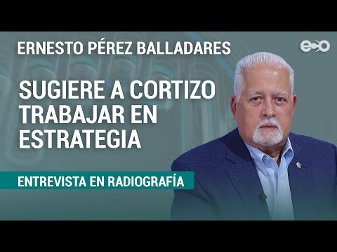 Ernesto Pérez Balladares: Asamblea es un punto para acusar | RadioGrafía