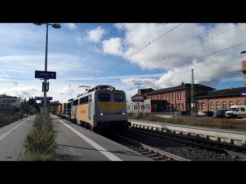 Interessante Züge auf der MWB     Zugis Adventskalender Türchen 2