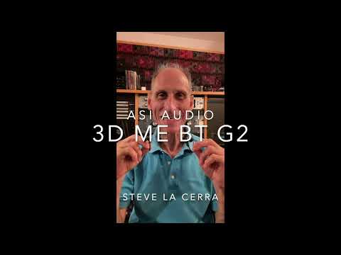 ASI Audio 3DME Overview with Steve La Cerra of Blue Öyster Cult and EQ Magazine