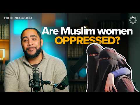 The Cultural Obsession With Undressing Muslim Women | Hate Decoded