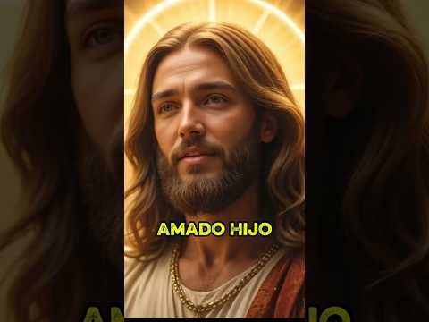 Hijo Amado ❤️ #mensaje #palabradios #amor #oracionescristianas #fe #viralshorts #canaloraciones