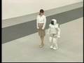 new version amazing robot asimo