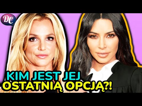 Kim Kardashian - czy zostanie obro?c? Britney Spears w procesie o kuratel?!