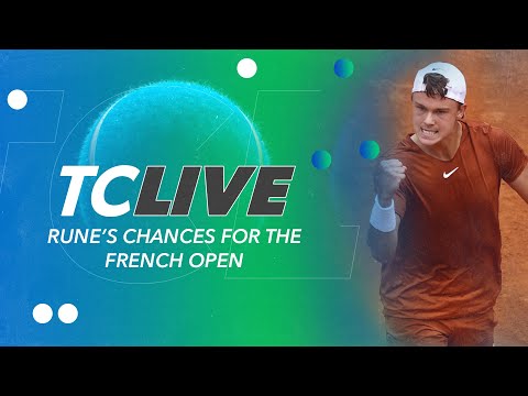 Should Holger Rune be a Favorite at Roland Garros? | Tennis Channel Live