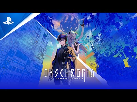 Dyschronia: Chronos Alternate - Launch Trailer | PS VR2 Games