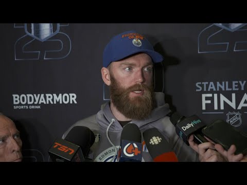 RAW | Mattias Ekholm 06.02.25