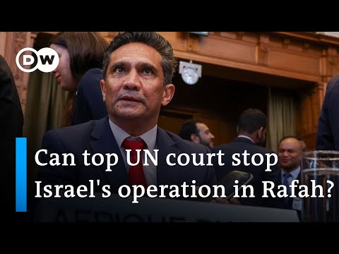 Israel responds to ICJ genocide claims as hostage bodies recovered in Gaza | DW News