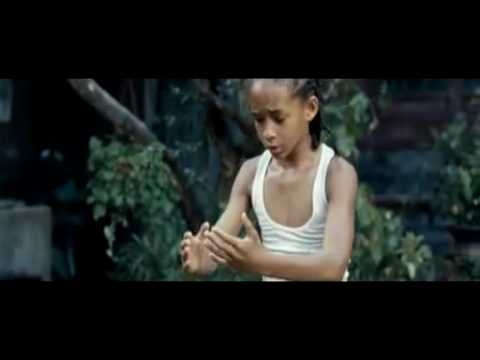 Karate Kid la película