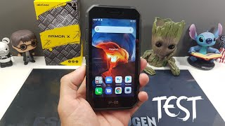 Vido-test sur Ulefone X7 Pro