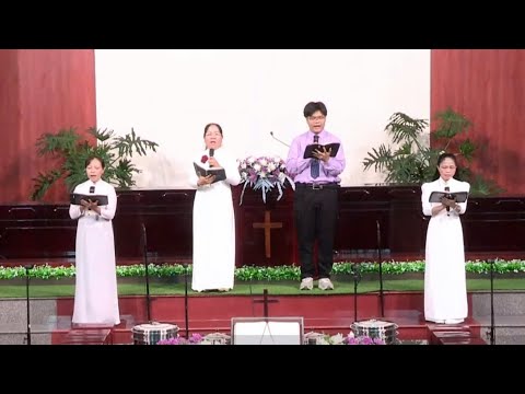 TVC || BAN HÁT THỜ PHƯỢNG | HTTL AN HỮU | 02.11.2025