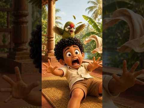 YouTube thumbnail for അഞ്ചു മിനിറ്റ് കൂടി 😂 Malayalam Comedy Shorts | Kuttappan