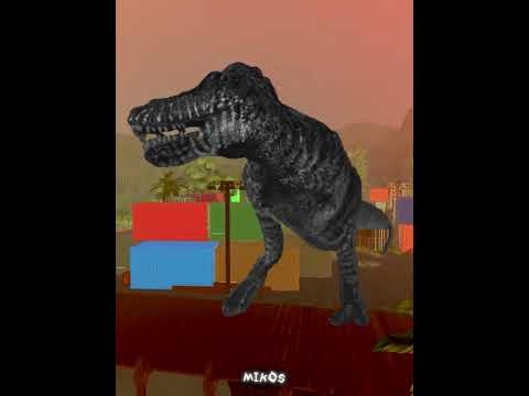 Primal Pursuit edit #primalpursuit #shorts #viral #edit #foryou #fyp #like #roblox