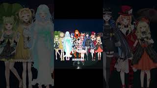 Gen 1's Name Revealed !!! #vtuber #envtuber