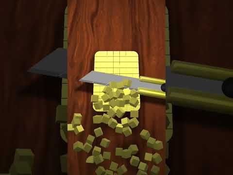 satysfing soap sutting 💛#satysfatingvídeos #shortsfeed #games