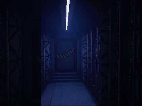 PS1 Retro style game prototype teaser  #gamedevelopment #gamedev #devlog #unrealengine