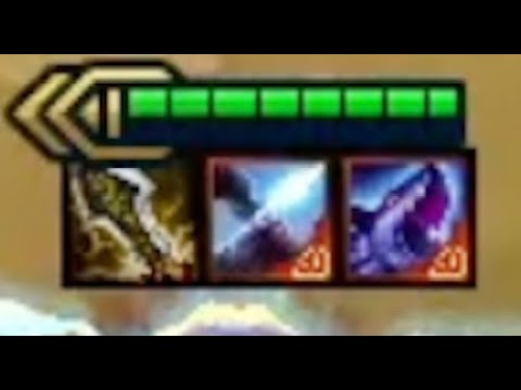 They tried nerfing Nocturne so I gave him his PERFECT Build to compensate. It worked.