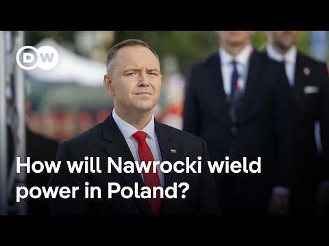 Why Polish PM Tusk says appointment of new President is a "sad day" | DW News
