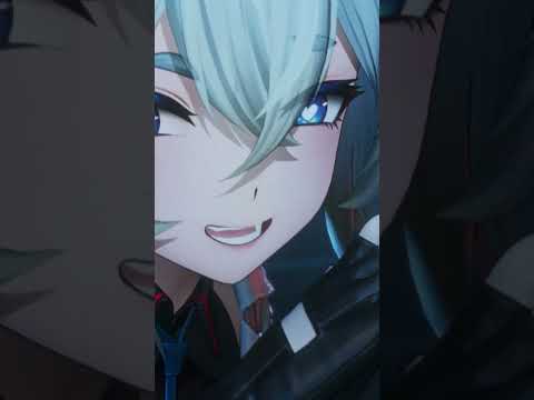 【ドールズフロントライン2：エクシリウム】やっぱり指揮官と一緒にいると、刺激に困らないね #shorts #ドルフロ2 #フローレンス