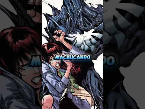 Quando O Homem-Aranha Superior Foi Dominado Pelo Simbionte #homemaranha #spiderman #marvel #mcu