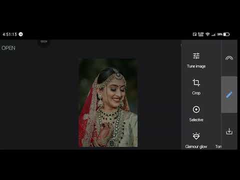 1Minute Photo Edit | Snapseed Photo Editing Tutorial Step by Step Go Tech #239
