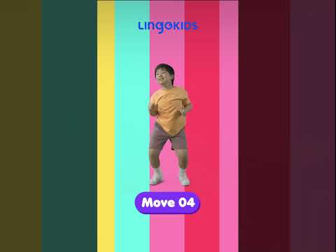 Dance Like This! 💫 Dance Music for Kids by @Lingokids #songsforkids #dancesongs