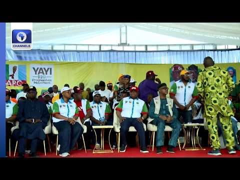 YPM Ogun-East Mega Rally