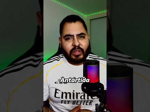 El EN VIVO de la Antártida grabado por WBAGABOND