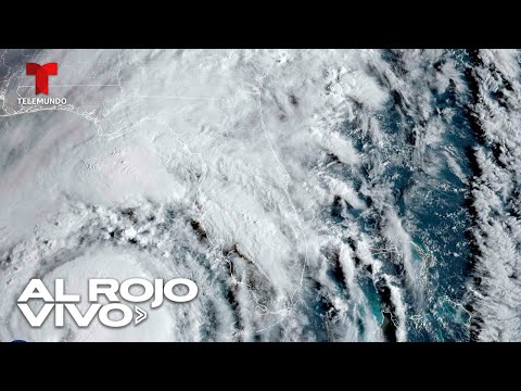 EN VIVO: El gobernador de Florida informa sobre los preparativos para el huracán Helene