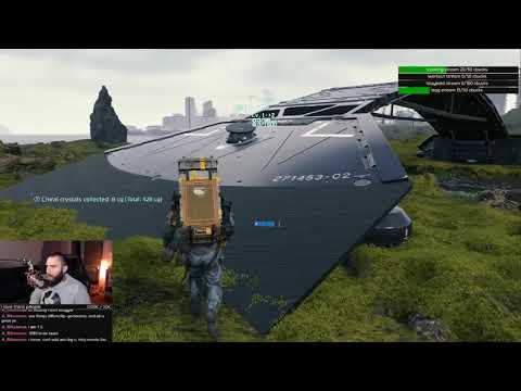 Death Stranding Full Playthrough Part 8