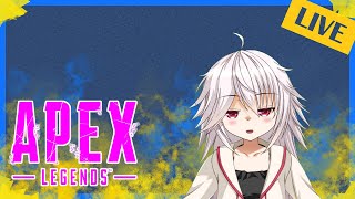 【APEX Legends】試験前だけどプラチナ行きたいペックス
