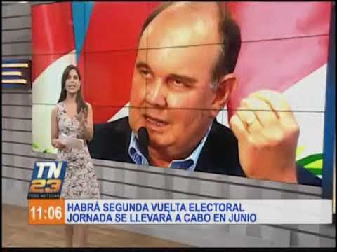 Perú: Habrá segunda vuelta electoral