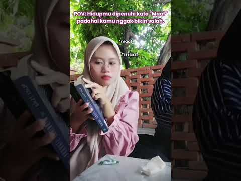 Tanda Kamu Bukan Salah, Hanya Terlalu Baik dan Terlalu Sering Bilang Maaf