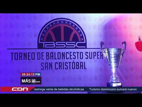 Baloncesto Superior de San Cristóbal se viste de gala
