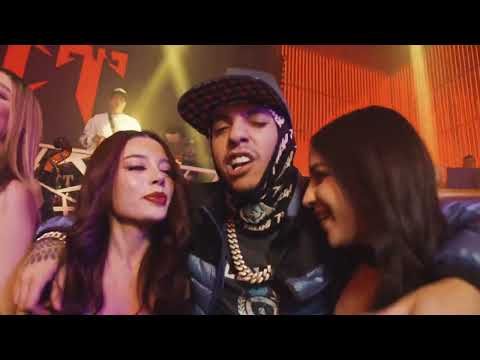 Natanael Cano x Peso Pluma x Gabito Ballesteros - AMG | Video Oficial