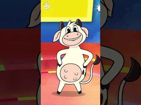 Baila Levantando las Manos 🙌🏻 con La Vaca Lola