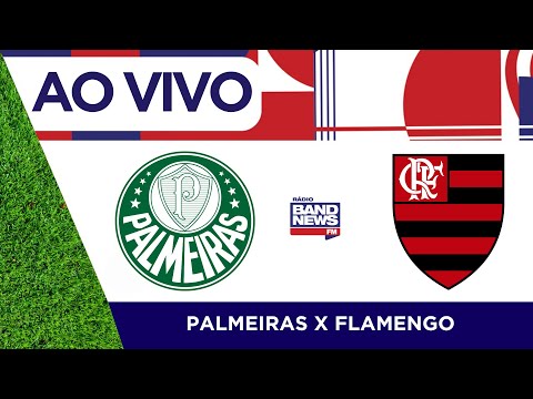 Palmeiras x Flamengo | Campeonato Brasileiro | 21/04/2024