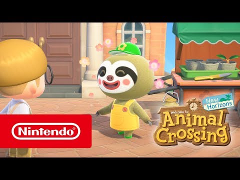 Animal Crossing: New Horizons ? Mise à jour gratuite du 23/04/2020 (Nintendo Switch)