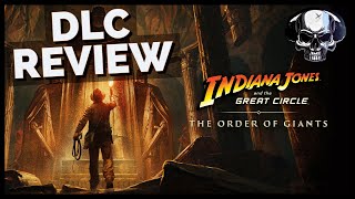 Vido-Test : Indiana Jones And The Great Circle: The Order Of Giants DLC Review