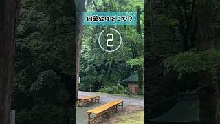 四葉公はどーこだ！#四葉公 #vtuber