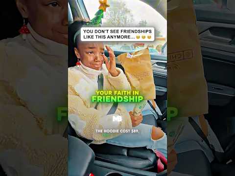 She Only Had $9… Then Her Friends Did This 😭🩷