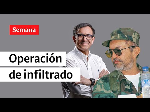 La anécdota de infiltrado del general (r) Vargas en operativo contra Raúl Reyes | Videos Semana